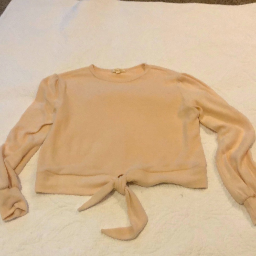 Small “On a Whim” sweater